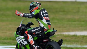 Tom Sykes, Kawasaki Racing Team, Misano RAC1