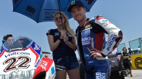 Alex Lowes, Voltcom Crescent Suzuki, Misano RAC2