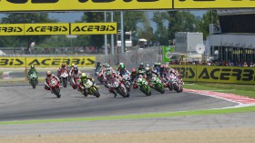 WSBK Misano RAC2