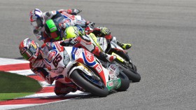 Jonathan Rea, PATA Honda World Superbike Team, Misano RAC2