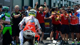 Jules Cluzel, MV Agusta Reparto Corse, Misano RAC