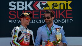 Jules Cluzel, MV Agusta Reparto Corse, Misano RAC