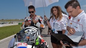Roberto Tamburini, San Carlo Puccetti Racing, Misano RAC