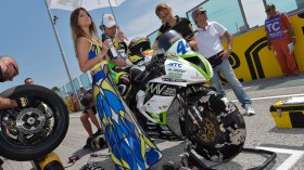 Roberto Rolfo, Team GO Eleven, Misano RAC