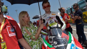 Jules Cluzel, MV Agusta Reparto Corse, Misano RAC