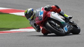 Jules Cluzel, MV Agusta Reparto Corse, Misano RAC