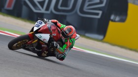 Kev Coghlan, DMC Panavto-Yamaha, Misano RAC