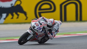 Lorenzo Zanetti, PATA Honda World Supersport Team, Misano RAC