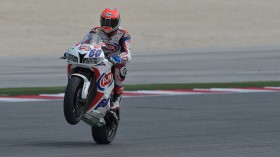 Michael Vd Mark, PATA Honda World Supersport Team, Misano RAC