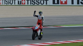 Jules Cluzel, MV Agusta Reparto Corse, Misano RAC