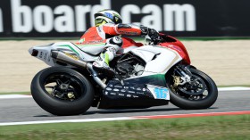 Jules Cluzel, MV Agusta Reparto Corse, Misano RAC