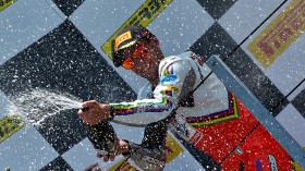Jules Cluzel, MV Agusta Reparto Corse, Misano RAC