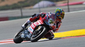 Chaz Davies, Ducati Superbike Team, Portimao FP1
