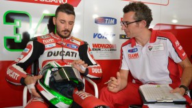 Davide Giugliano, Ducati Superbike Team, Portimao SP2