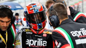Marco Melandri, Aprilia Racing Team, Portimao RAC2