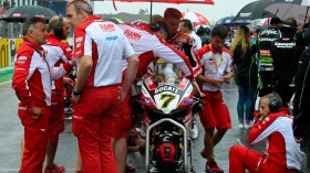 Chaz Davies, Ducati Superbike Team, Portimao RAC2