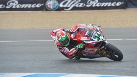 Davide Giugliano, Ducati Superbike Team, Jerez SP2