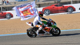 STK600 Jerez Race