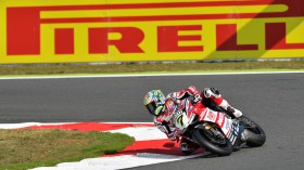 Chaz Davies, Ducati Superbike Team, Magny-Cours FP2