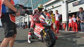 Chaz Davies, Ducati Superbike Team, Magny-Cours SP2