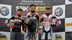 WorldSBK Magny-Cours RAC1
