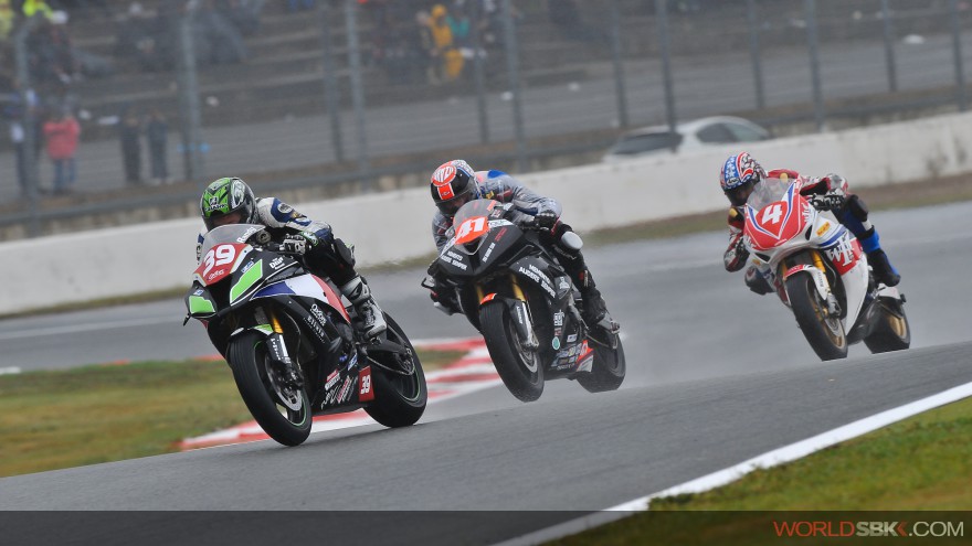 STK1000 Magny-Cours Race