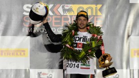 Sylvain Guintoli, Aprilia Racing Team, Losail RAC2