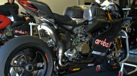 Aruba.it Racing-Ducati Superbike Team, Jerez Test
