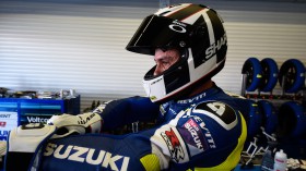 Randy De Puniet, Voltcom Crescent Suzuki, Jerez Test