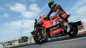 Chaz Davies, Aruba.it Racing-Ducati Superbike Team, Phillip Island Test