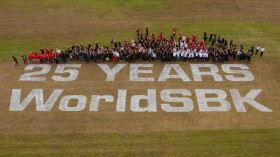 Phillip Island celebrates 25th WorldSBK anniversary