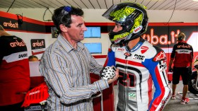 Corser, Bayliss, Aruba.it Racing-Ducati Superbike Team, Phillip Island FP1