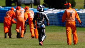 Leon Haslam, Aprilia Racing Team - Red Devils, Phillip Island FP2