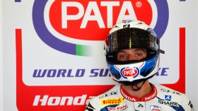 Sylvain Guintoli, PATA Honda World Superbike Team, Phillip Island SP2