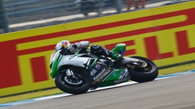Kenan Sofuoglu, Kawasaki Puccetti Racing, Chang FP2