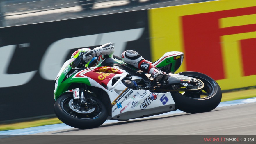 Marco Faccani, San Carlo Puccetti Racing, Chang FP2