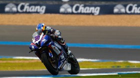 Decha Kraisart, Yamaha Thailand Racing Team, Chang FP2