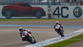 Jules Cluzel, MV Agusta Reparto Corse, Chang QP