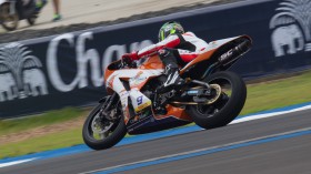 Ratthapark Wilairot, CORE Motorsport Thailand, Chang QP