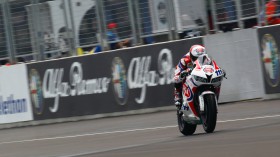 Kyle Smith, PATA Honda World Supersport Team, Chang QP