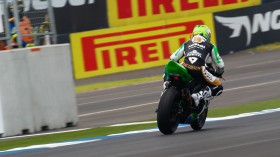 PJ Jacobsen, Kawasaki Intermoto Ponyexpres, Chang QP