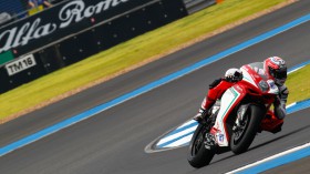 Lorenzo Zanetti, MV Agusta Reparto Corse, Chang QP