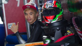 Thitipong Warokorn, A. P. Honda Racing Thailand, Chang QP