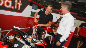 Troy Bayliss, Aruba.it Racing-Ducati Superbike Team, Chang