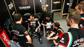 Jordi Torres, Aprilia Racing Team - Red Devils, Chang SP2