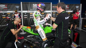 Kenan Sofuoglu, Kawasaki Puccetti Racing, Chang QP