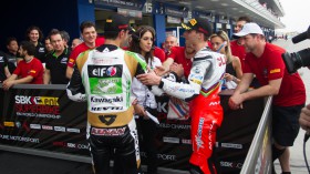 Kenan Sofuoglu, Jules Cluzel, Chang QP