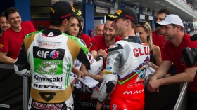 Kenan Sofuoglu, Jules Cluzel, Chang QP