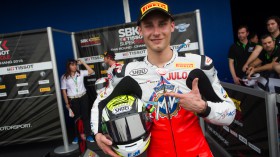 Jules Cluzel, MV Agusta Reparto Corse, Chang QP