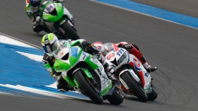 PJ Jacobsen, Kawasaki Intermoto Ponyexpres, Chang RAC